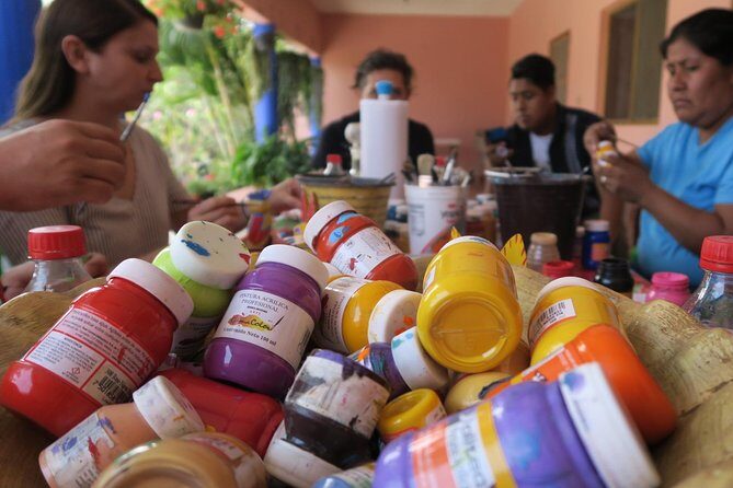 Paint your Alebrije - Authenticity and Cultural Connection