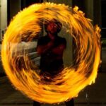 Paint your Waterfront Picture with fire show Playa del Carmen - Who Is This Tour For?
