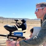 Paintball Target Shooting experience near Joshua Tree Park - What to Expect During Your Visit