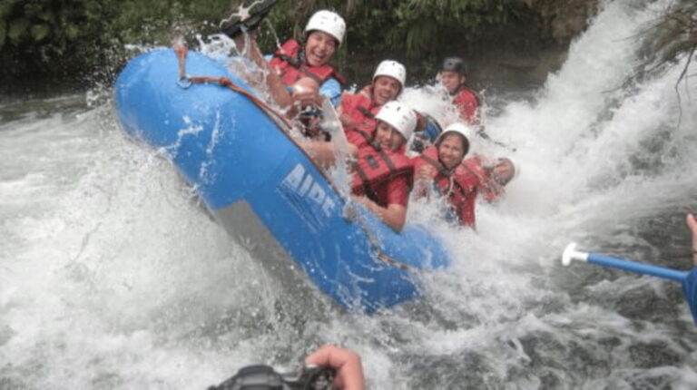 Palenque: 3-Day Rafting Adventure Tour+Waterfalls+Ruins - An In-Depth Look at the Experience