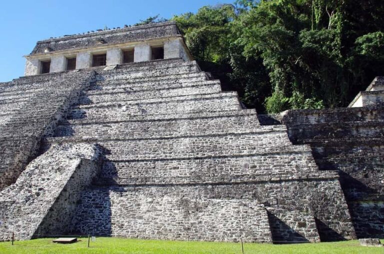 Palenque: Archaeological Zone Guided Tour - What to Expect on the Tour