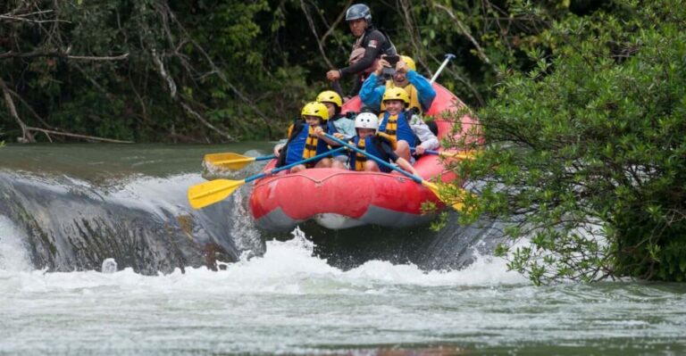 Palenque: Bonampak Site and Rafting in the Lacandona Jungle - Transportation and Comfort