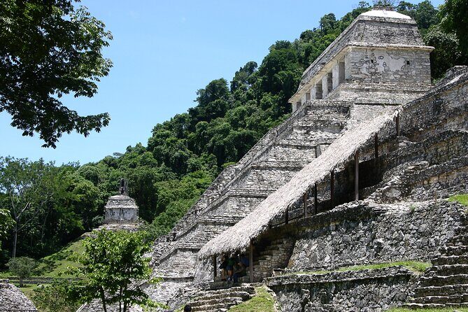 Palenque Maya ruins & swim in Roberto Barrios fresh waters - Practical Details and Logistics