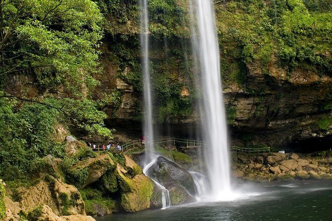 Palenque Mayan Ruins, Misol-Ha and Agua Azul Waterfalls Full Day Tour from Palenque - Authentic Experiences and Practical Insights