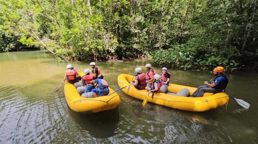 Palenque: Rafting and Hiking in the Lacandona Jungle - The Practicalities: What You Need to Know