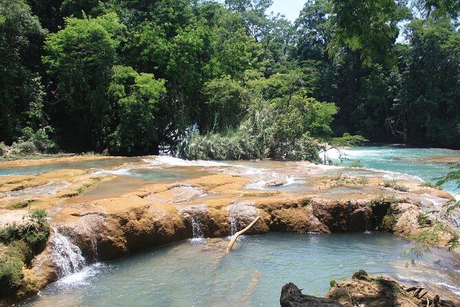 PALENQUE RUINS, AGUA AZUL and MISOL-HA (Private) - What Makes This Tour a Good Choice