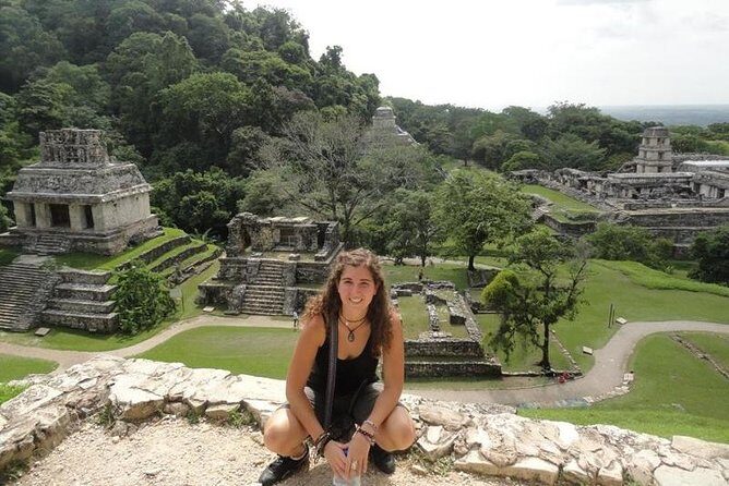 Palenque Ruins, Agua Azul & Misol-Ha Waterfalls from San Cristobal - The Value Proposition