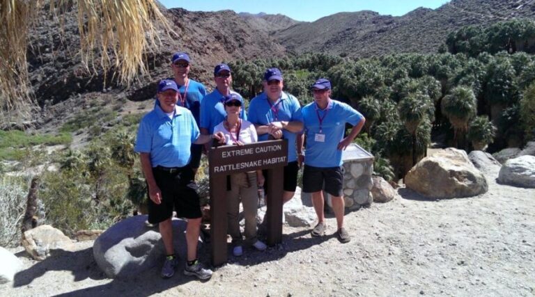 Palm Springs: Indian Canyons Jeep/Hiking Combo Tour - What to Expect from the Indian Canyons Jeep/Hiking Tour