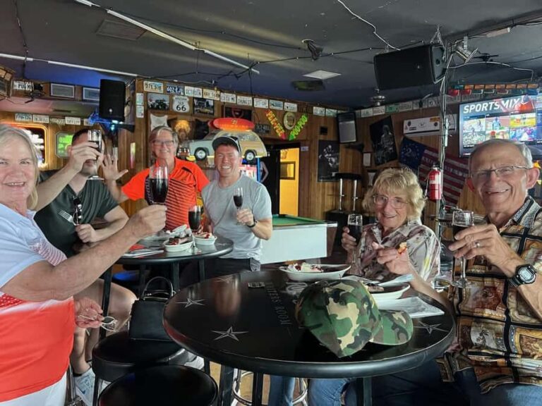 Palm Springs Tour from an open air 6 Passenger Golf Cart - Final Thoughts