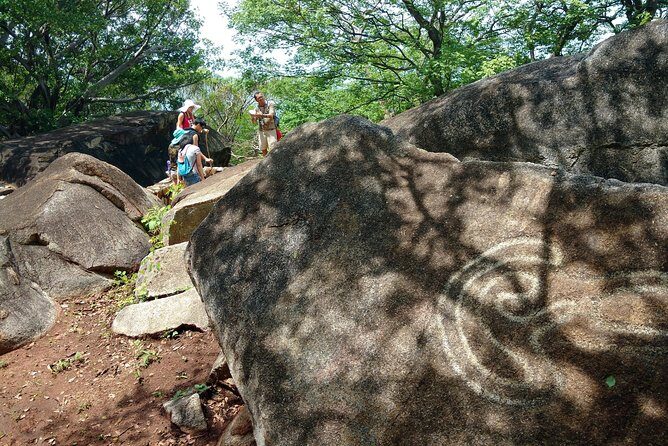 Palma Sola Secrets Petroglyphs Culture & Market Flavors withLunch - Vibrant Mercado Central: A Feast for the Senses