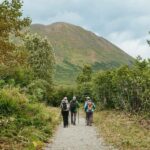 Palmer: Valleys and Hops  Hike and Brew Trip - The Itinerary in Detail