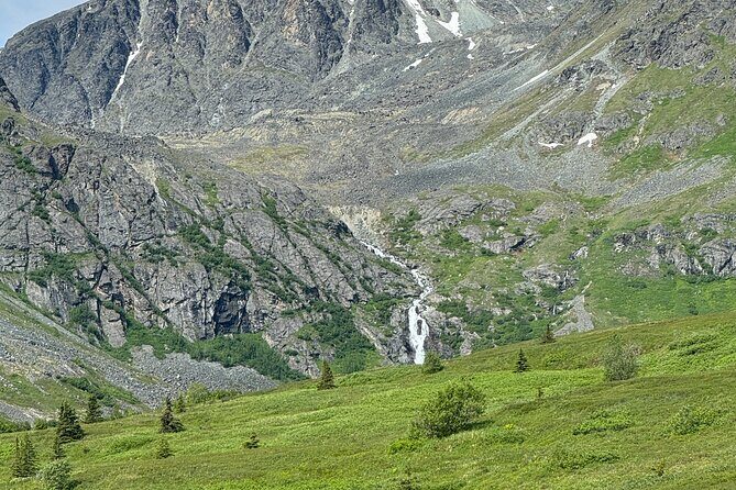 Palmer's Hidden Waterfalls: Full Day Hike - What Travelers Can Expect