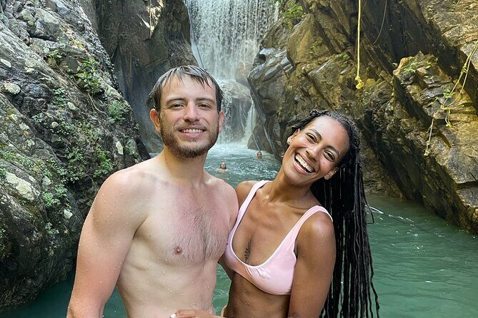 Palo María Waterfalls Hike Half-Day Tour - What Travelers Are Saying