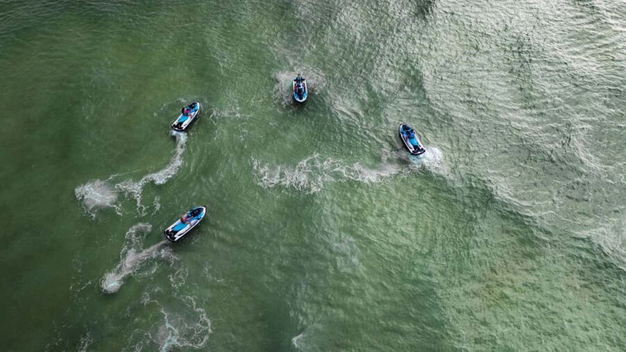 Panama City Beach: Jet Ski Eco Tour to Shell Island - What’s Included and What to Consider
