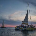 Panama City Beach: Sunset Sail on the Privateer Catamaran - A Walkthrough of the Experience
