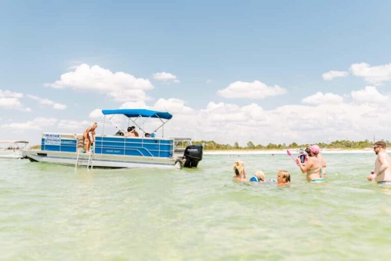 Panama City: Pontoon Boat Rental for up to 12 People - Who Is This Experience Best For?