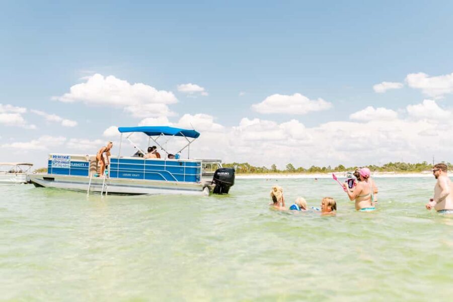Panama City: Pontoon Boat Rental for up to 12 People - Who Is This Experience Best For?