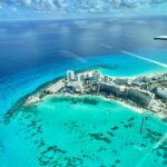 Panoramic flight to Cancun Hotel Zone and Isla Mujeres - The Experience in Detail