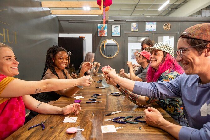 Paper Wildflower Arts and Crafts Workshop in Denver - Authentic Experiences and Insights