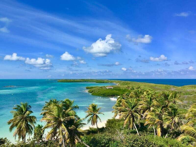 PARADISE ISLAND- ISLA CONTOY AND ISLA MUJERES - What’s Included and What’s Not