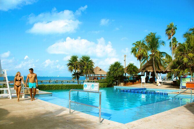 Paradisiacal catamaran to Isla Mujeres tour, includes open bar - What Travelers Say