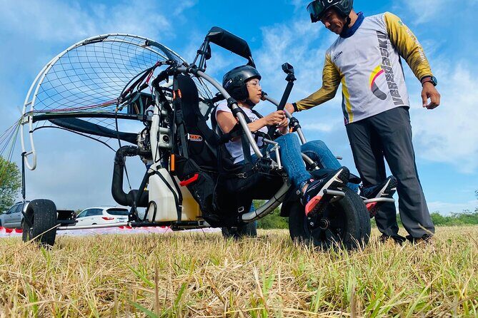 Paragliding Experience Over Santiago NL - Why It’s Worth the Cost