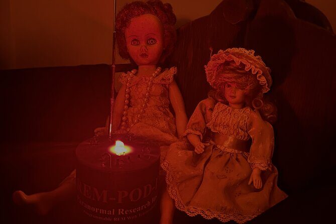 Paranormal Investigation in The Dixie House - St. Augustine, FL - What to Expect During Your Paranormal Investigation