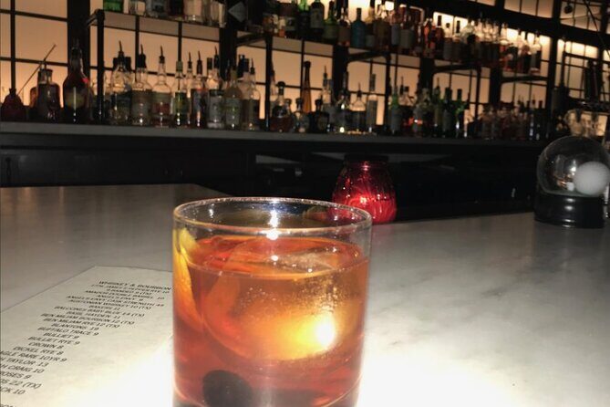 Paranormal Pub Crawl in Austin - The Experience: A Closer Look at the Itinerary