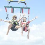 Parasailing Adventure in Cancun - Detailing the Pros and Cons