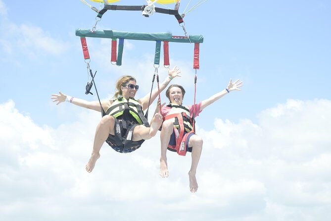 Parasailing Adventure in Cancun - Detailing the Pros and Cons