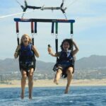 Parasailing Adventure in Los Cabos! Single - The Itinerary in Detail