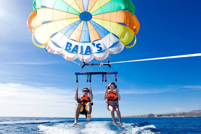Parasailing Adventure in Los Cabos - The Real-World Feedback: What Travelers Say
