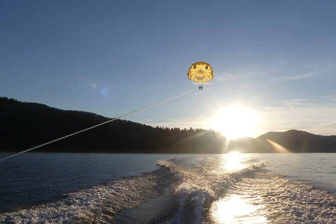 Parasailing Adventure Over Flathead Lake - Value and Pricing Analysis