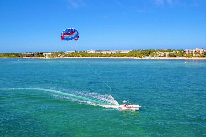 Parasailing Experience in Key West - The Sum Up