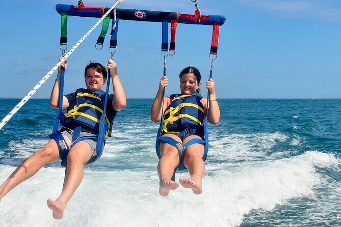 Parasailing in Historic St Augustine - The Bottom Line: Who Should Consider Parasailing in St. Augustine?