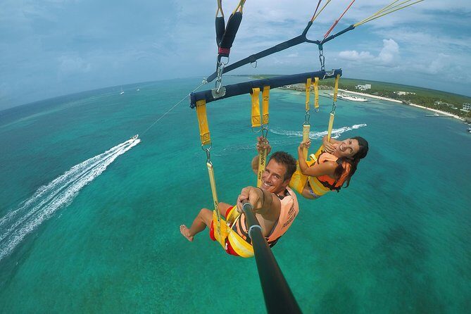 Parasailing in Playa del Carmen with transfer - Authentic Experiences and Real Guest Feedback