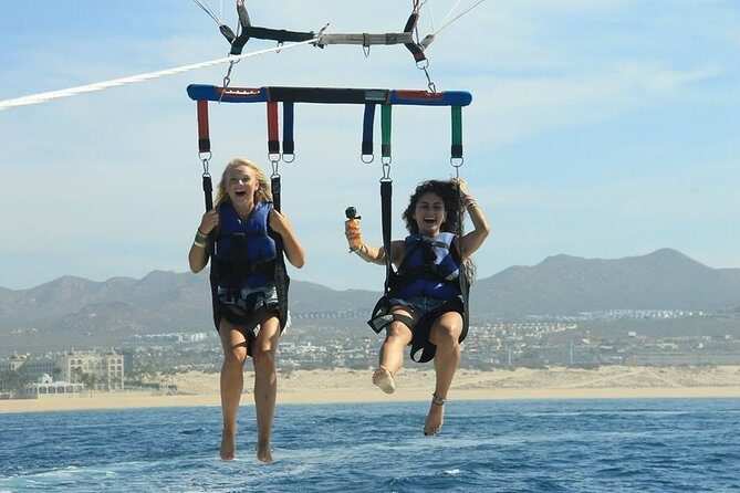 Parasailing Los Cabos Adventure - Authentic Feedback from Travelers