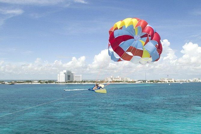 Parasailing Tour - The Itinerary Breakdown