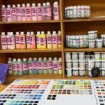 Parent and Kid Paint and Craft Session - The Creativity and Learning Experience: A Closer Look