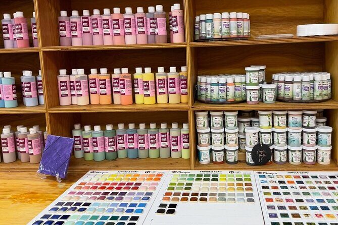 Parent and Kid Paint and Craft Session - The Creativity and Learning Experience: A Closer Look