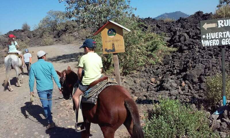 Paricutin Volcano Crater Special Tour - The Climb and Scenic Highlights