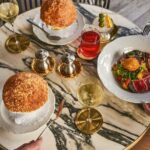 Parisian Lunch in New York - The Menu: A Taste of France in Two Courses