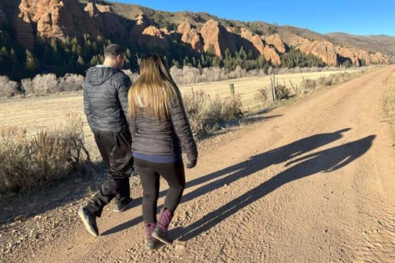 Park City: Guided Hiking Tour on Public Land Trails - The Trail Experience in Detail