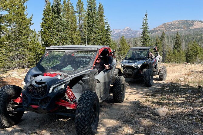 Park City UTV Off Road Adventure - FAQ