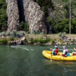 Park City: Weber River Half-Day Rafting Trip - The Scenic and Wildlife Highlights