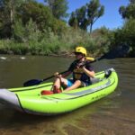 Park City: Weber River Kayaking Trip - The Itinerary in Detail