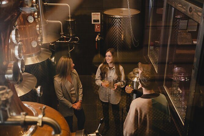 Park Distillery Tour with Craft Spirits Tasting - The Experience: What Travelers Say