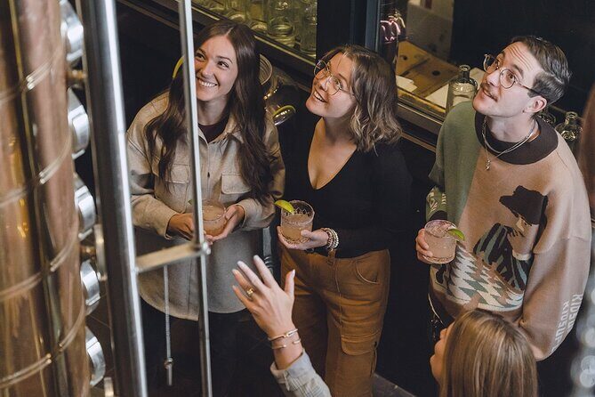 Park Distillery Tour with Whisky Tasting - The Guides and Atmosphere