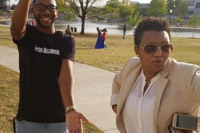 Participate in a Fun Scavenger Hunt in Omaha by Wacky Walks - Exploring Omaha’s Streets with a Playful Twist