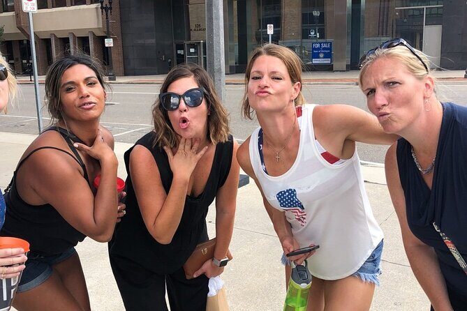 Participate in a Fun Scavenger Hunt in Pittsburgh by Wacky Walks - Practical Details and Considerations